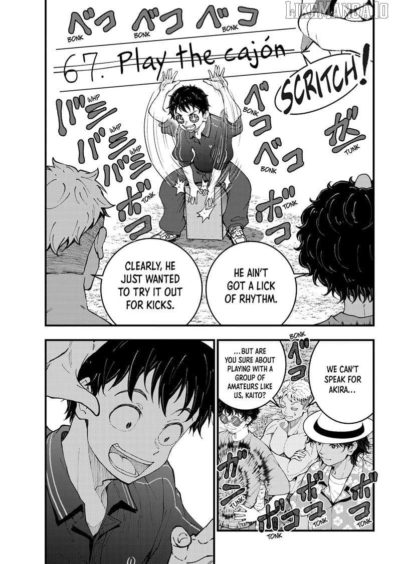 Zom 100: Bucket List of the Dead, Chapter 79 image 28